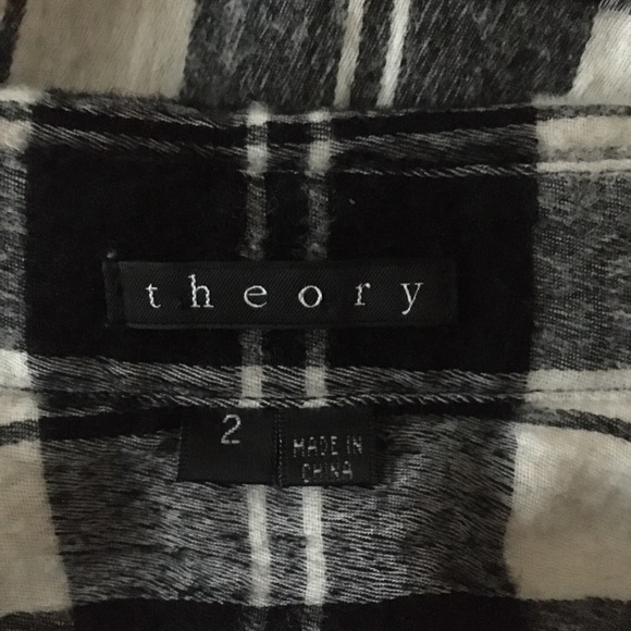 Theory | Seena Tunic - Picture 3 of 5